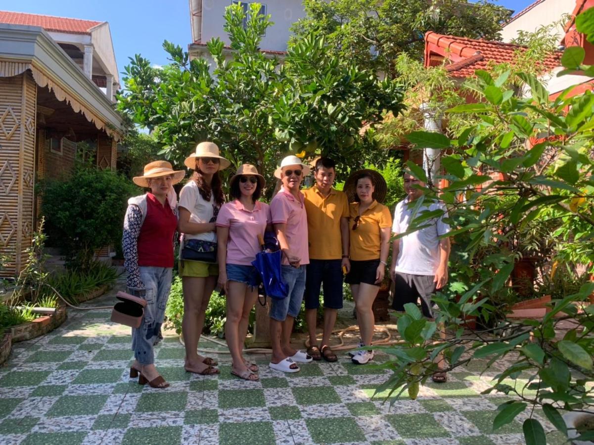 Tam Coc Tropical Garden Hotel Ninh Binh Exterior foto
