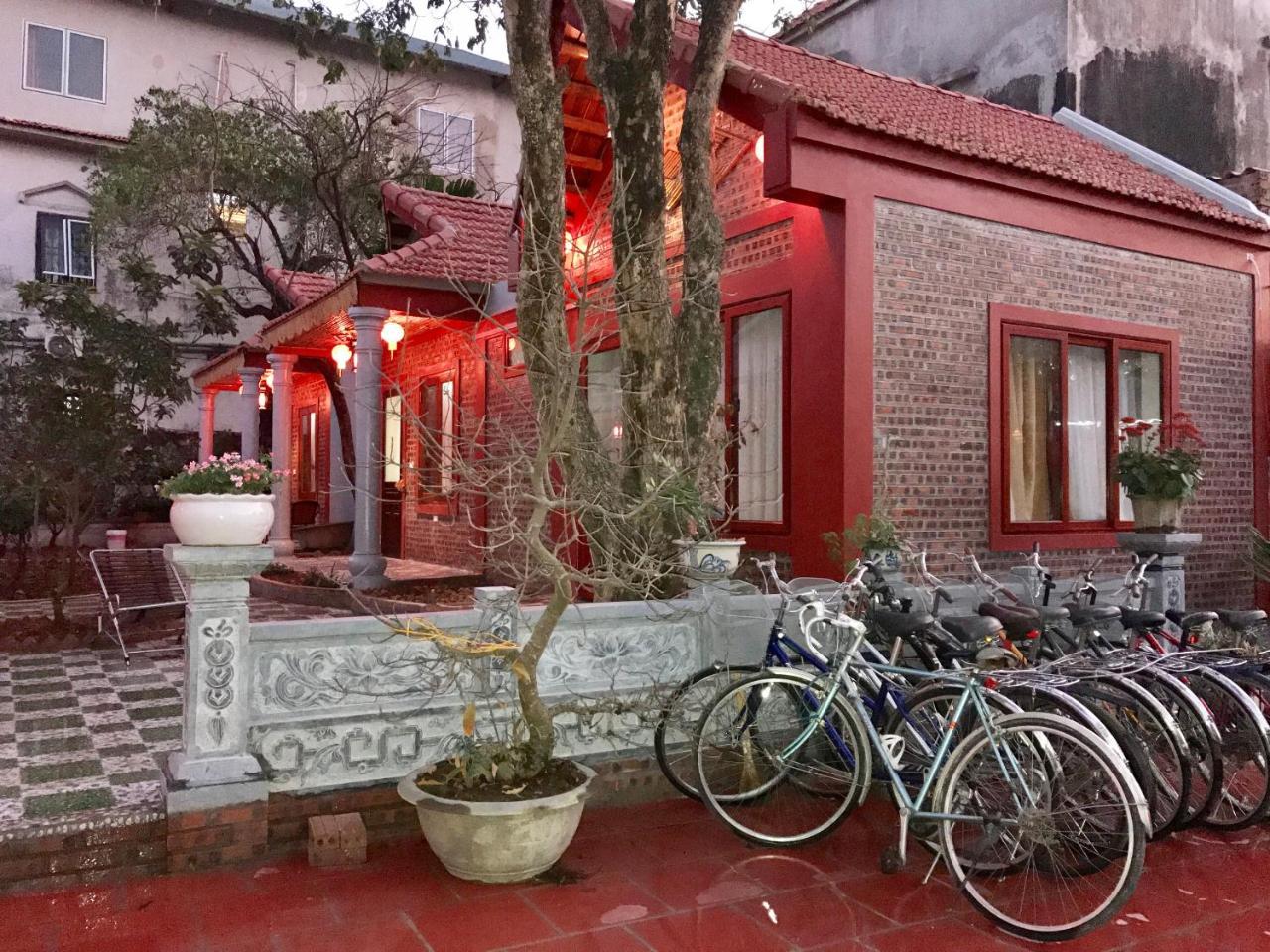 Tam Coc Tropical Garden Hotel Ninh Binh Exterior foto