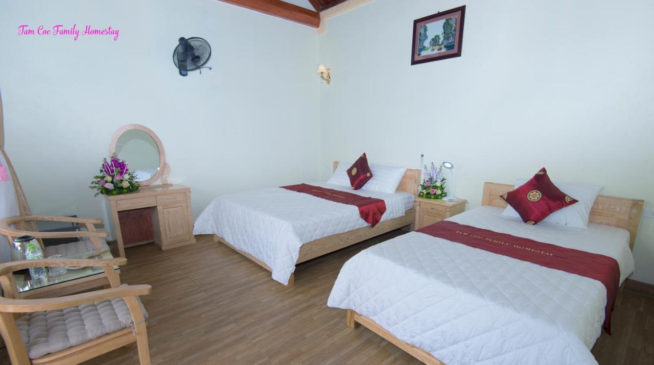 Tam Coc Tropical Garden Hotel Ninh Binh Exterior foto