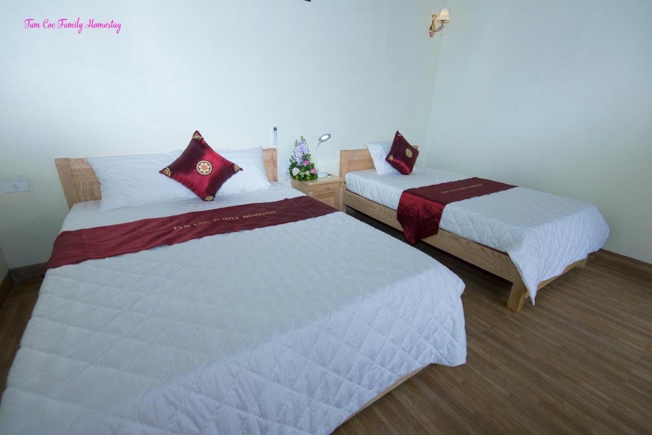 Tam Coc Tropical Garden Hotel Ninh Binh Exterior foto