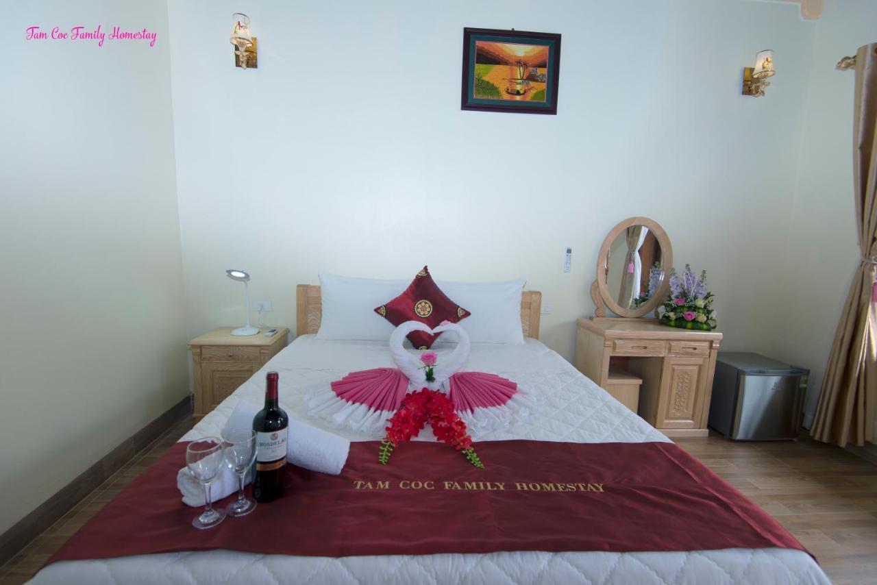 Tam Coc Tropical Garden Hotel Ninh Binh Exterior foto