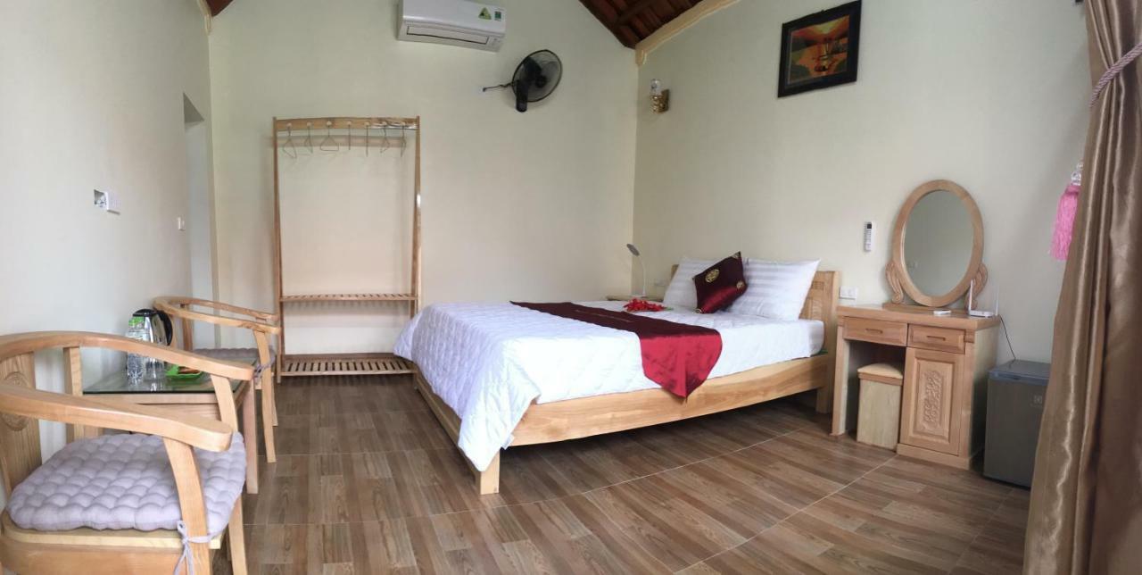 Tam Coc Tropical Garden Hotel Ninh Binh Exterior foto