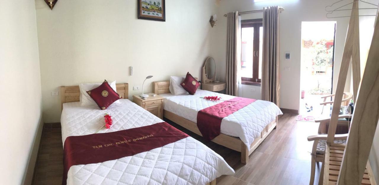Tam Coc Tropical Garden Hotel Ninh Binh Exterior foto