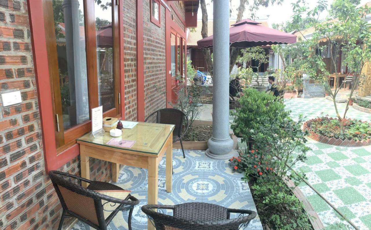 Tam Coc Tropical Garden Hotel Ninh Binh Exterior foto
